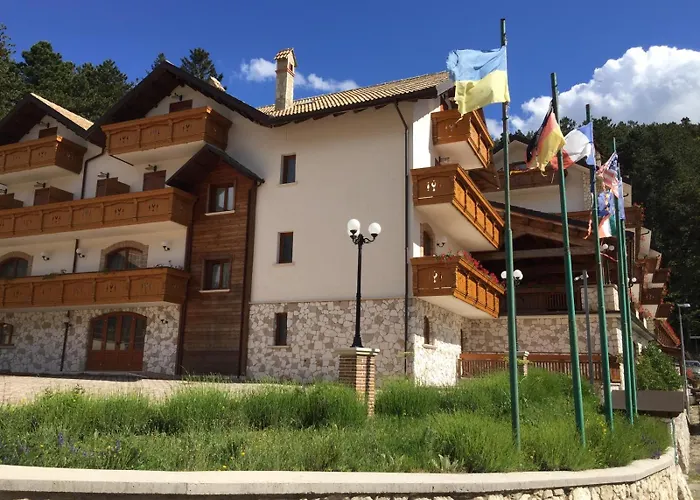 Mille Pini Otel Ovindoli